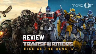 TRANSFORMERS: Rise of the Beasts có gì ngoài CGI?! | movieOn