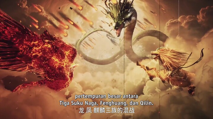 My Senior Brother Is Too Steady Eps 153 Sub Indo