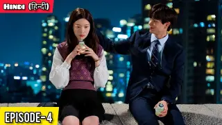 Episode-4 || The Golden Spoon (2022) हिन्दी में || Korean Fantasy Drama Explained in Hindi.