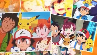Tại sao Xiaozhi và Pikachu không phải là nhân vật chính?