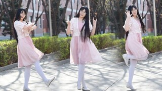 【หลิงซี】รอยยิ้มของคุณยังคงน่ารักที่สุด (เวอร์ชั่นกลางแจ้ง)