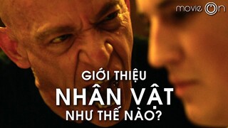 Làm thế nào để GIỚI THIỆU NHÂN VẬT | movieOn