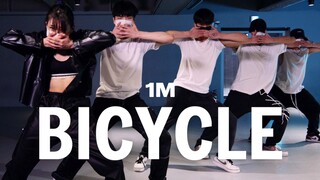 【1M】Youjin Kim 编舞《Bicycle》