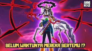 Belum Waktunya Bagi Zoro Melawan Nusjuro ⁉️ | One Piece #shorts