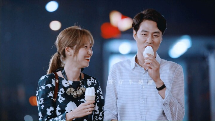 Is this what it feels like to have found your ideal type?