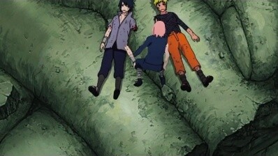 Naruto: I feel the pain, please let me go😢