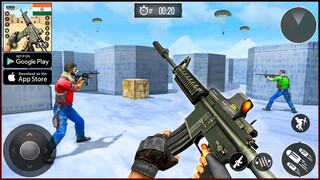 Commando Strike Android Gameplay (Mobile Gameplay)