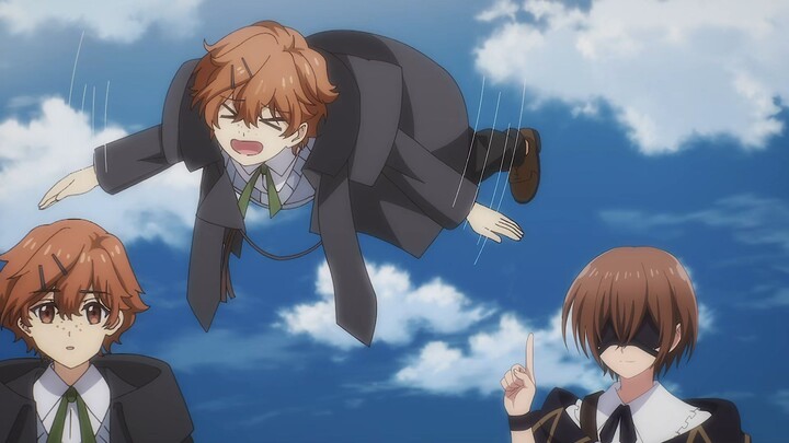 ‣ kunon the sorcerer can see • °°★°° ├ Episode : 11├ Season : 01├ --Audio: HINDI ||