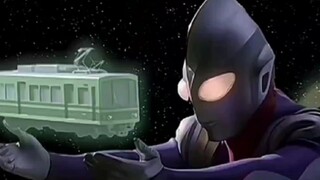 It's so healing when Ultraman sends the monster home