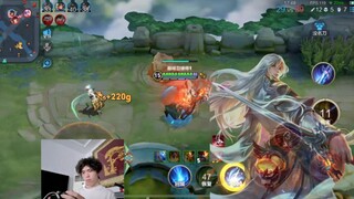 لي باي: المهرج