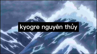 Kyogre nguyên thủy