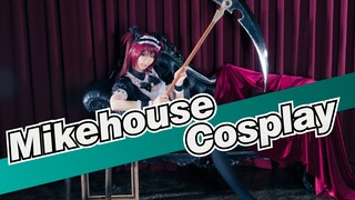 [Mikehouse] Airi Cosplay