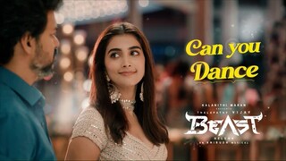 CAN YOU DANCE | BEAST - Original Background Score | YNR MOVIES