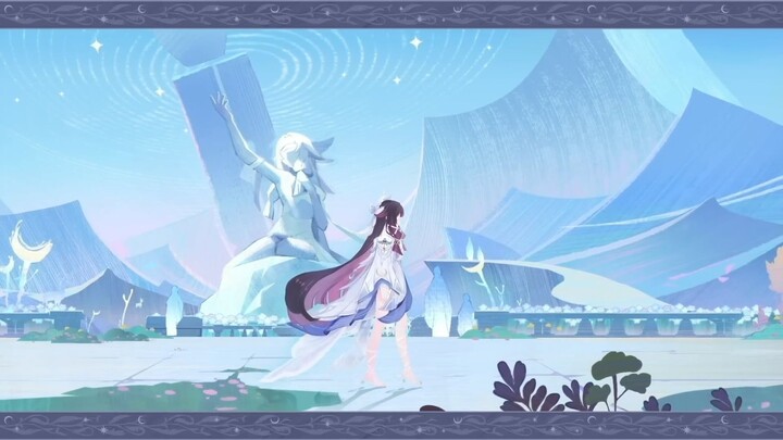 Dreams Traversed by Moonlight..