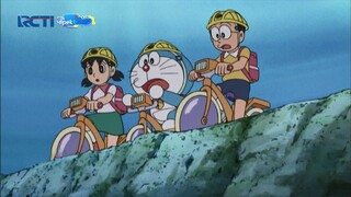 Doraemon Special 3 Jam - Bersepda Didalam Laut