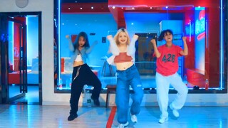 【CUBE Dance Studio】Wang Tian's choreography work "Kiss Me More"