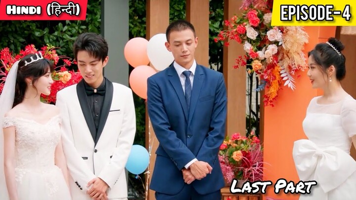 Last PART-4 || Rich CEO Fall in Love with Fatty Maid (हिन्दी में) Chinese Drama Explained in Hindi.