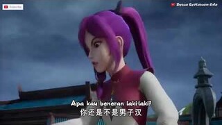 Spirit Sword Sovereign episode 50 sub indo