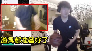 水晶哥姿态斗舞“鸡你太美”，小黑子等着收律师函吧！