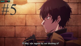 Phim Ansatsusha de Aru Ore no Status ga Yuusha yori mo Akiraka ni Tsuyoi no da tập 5