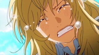 [Your Lie in April] April Tanpamu akan Datang Lagi