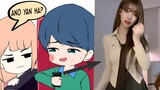 'Yong mautak ka pero nahuli ka parin ng jowa mo😅 | Pinoy Animation