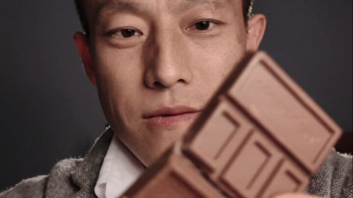 到底谁会喜欢野兽先生的巧克力啊