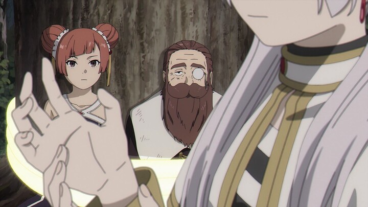 أعظم السحرة الأخير يُذهل الممتحِنين.