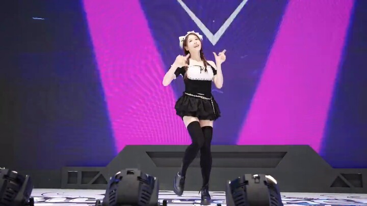 【ChinaJoy】 【A Little Fairy】: Direct shots from the BiliBili booth!