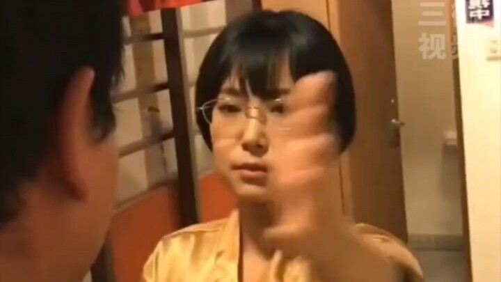 Has even getting slapped become a pleasure now?