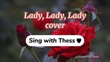 Lady, Lady, Lady - Joe Esposito | Cover | Lyrics | Sing with Thess