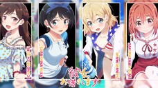 Bạn Gái Thuê Thuyết Minh Tập 11 - RENT-A-GIRLFRIEND