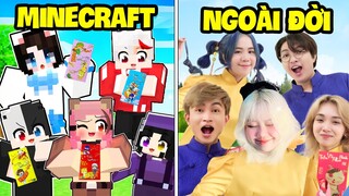 Mora “ GÕ CỬA TỪNG PHÒNG HERO TEm CHÚC TẾT XIN LÌ XÌ “ | Mora làm Siro u đầu ..