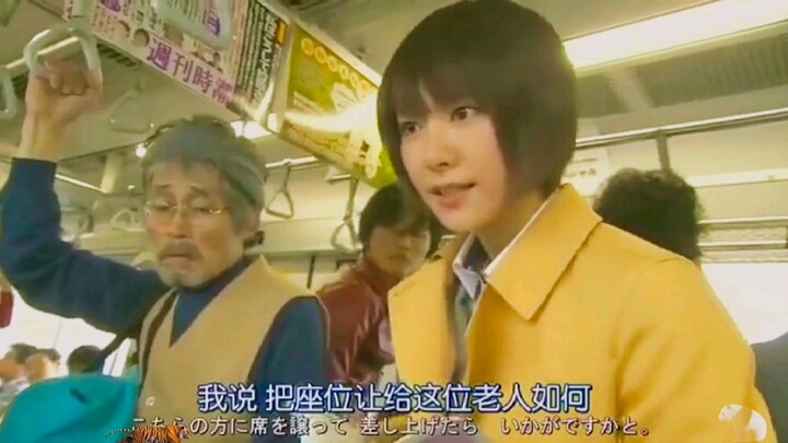大型道德绑架失败现场，哈哈