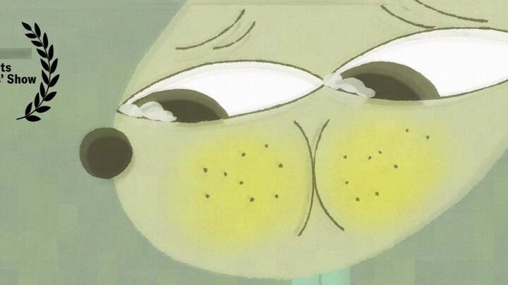 [Film Pendek Animasi] Anjing Baik, Orang Jahat |. Film Pendek Kelas Dua CalArts Cold Soda