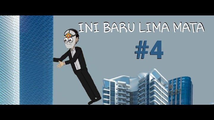 Ini Baru Lima Mata👁 - Azab Mister X (Part 4) - 💫Terzom 2 Quiz🗯