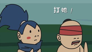 疾风弟弟传第四集之魄罗罗之卷（中）