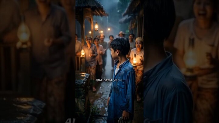 Legenda Rawa Pening — Desa yang Tenggelam Karena Kesombongan #legenda #shorts #misterisejarah