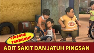 Adit Pingsan dan Warga Kebingungan | Adit & Sopo Jarwo