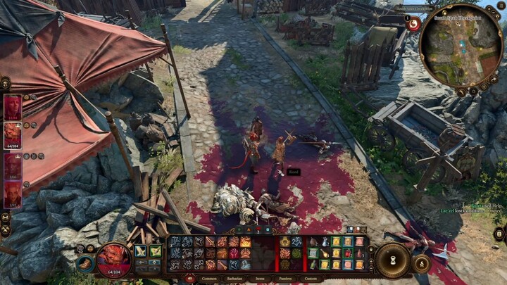 Baldur's Gate 3(Good)-Always Getting Into Trouble