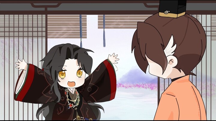 广陵王！广陵王！