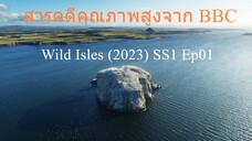 Wild Isles (2023) ซี่ซั่น1 ตอนที่1