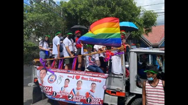 I❤️LGBTQI❤️SAN MATEO