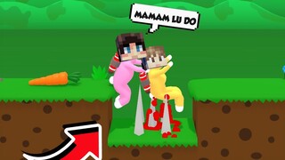 KITA MAIN KELINCI LETOY LAGI TAPI PVP - Super Bunny Man #END