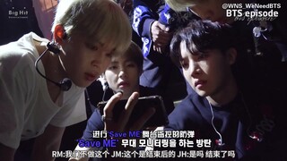 【WNS subtitle Indonesia】190120 [EPISODE] BTS @2018 MGA