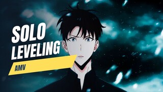 SOLO LEVELING「AMV」