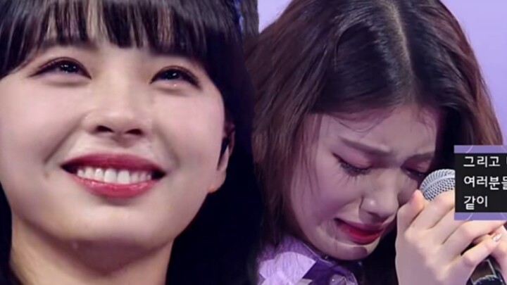 【ถิงหนี】ส่งเธอไปสู่อนาคตอันรุ่งโรจน์ที่ไม่มีฉัน | รอบชิงชนะเลิศ gp999 ที่ยังค้างคาใจ | เฉินเสี่ยวถิง