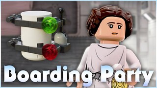 LEGO Star Wars: The Skywalker Saga | BOARDING PARTY - Minikits & Challenges
