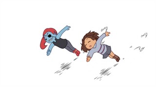 [Animation] Rollingtale [WIP/UNFINISHED!!]