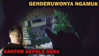 🔴 989- GENDERUWO NGAMUK DI KANTOR